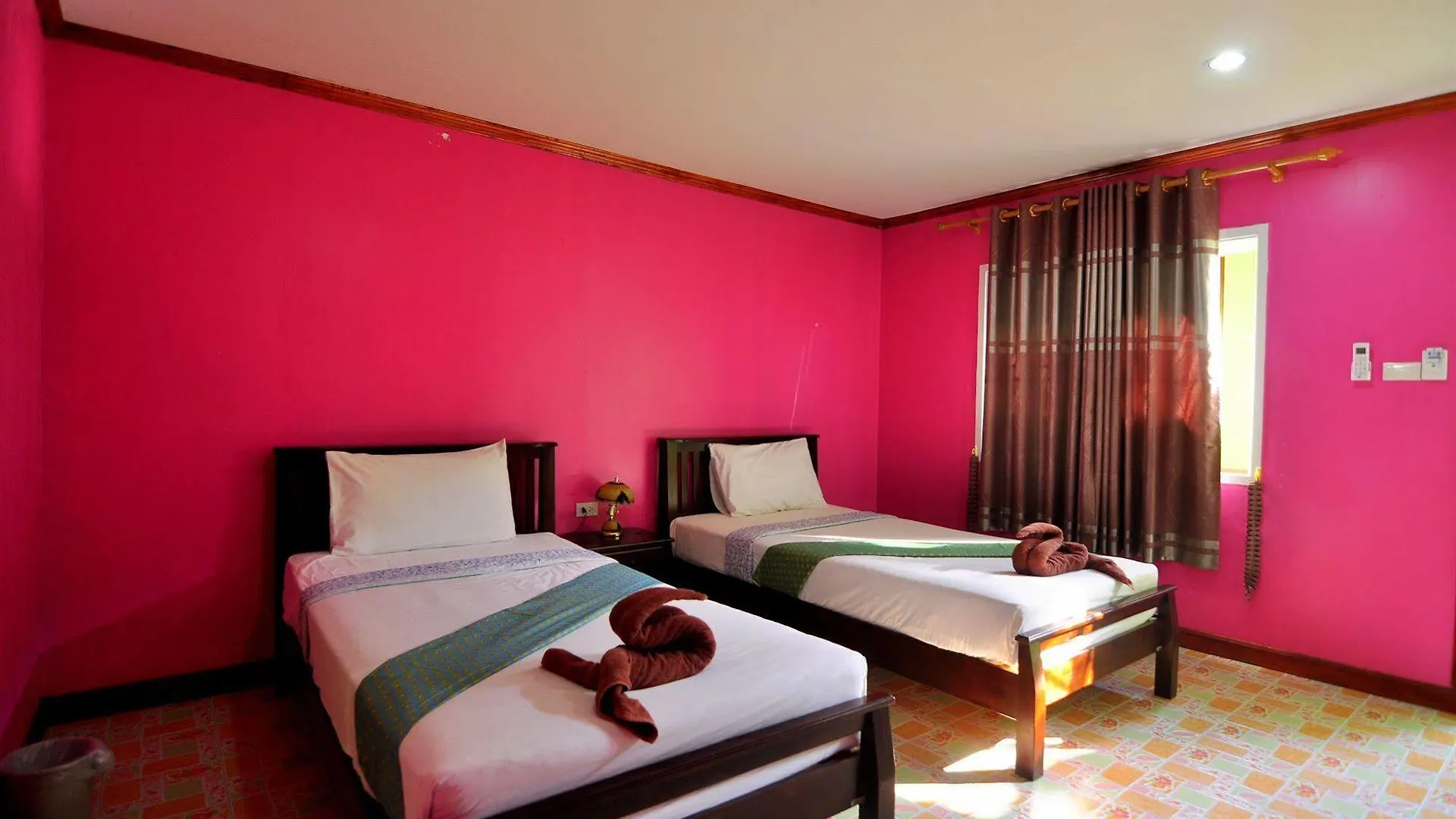 Phi Phi Sand Sea House Thailand