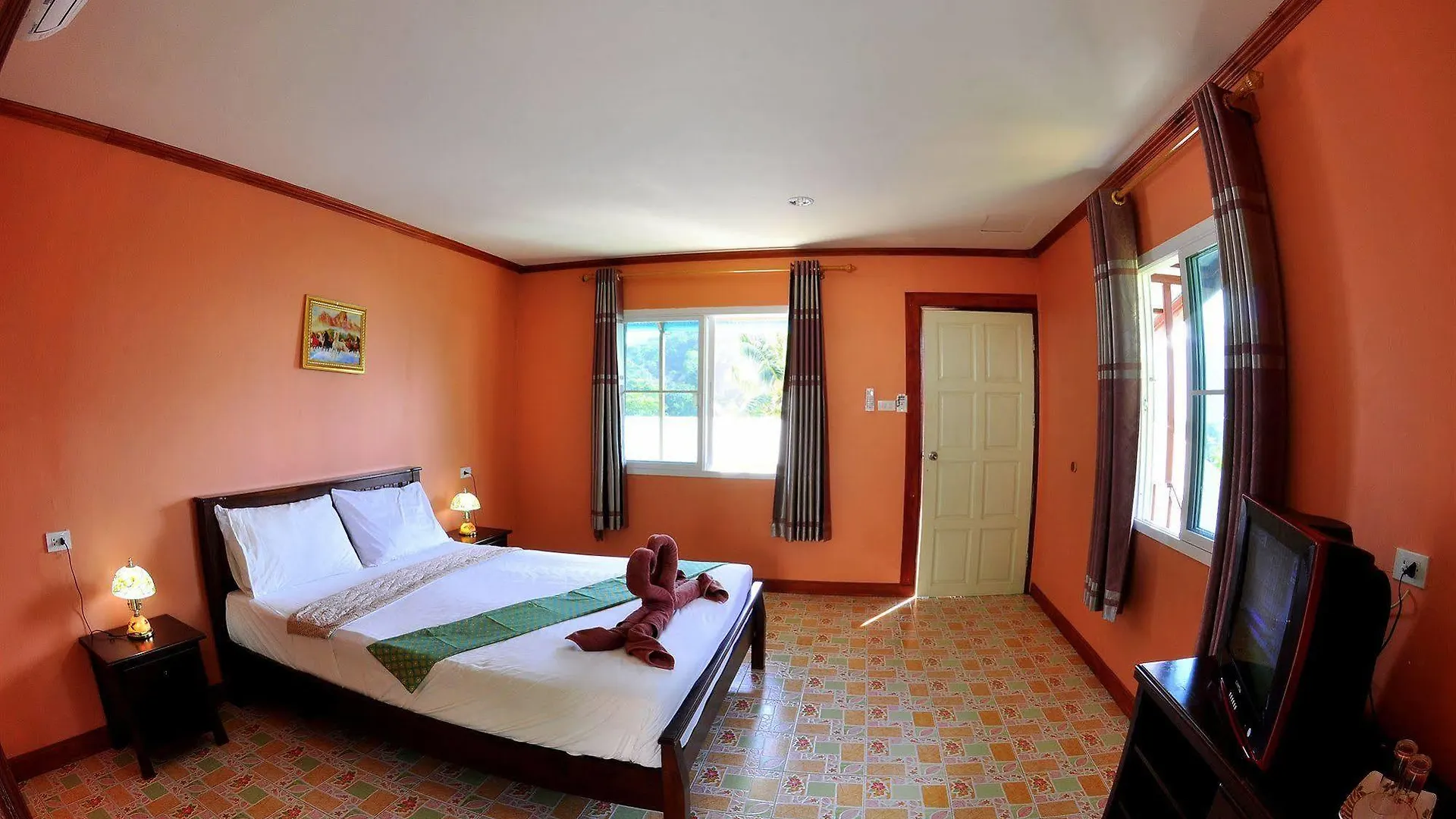 ** Resort Phi Phi Sand Sea House Thailand
