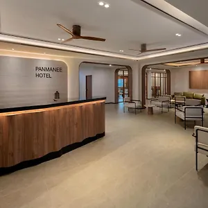 Hotel Panmanee Hotel-newly Renovated